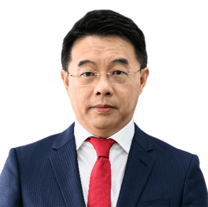 台灣森那美起亞總裁李昌益Calvin個人照 Photoroom